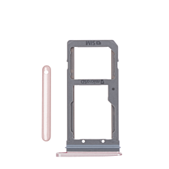 Shop the SIM card tray for Galaxy S7 Edge in Rose Gold.