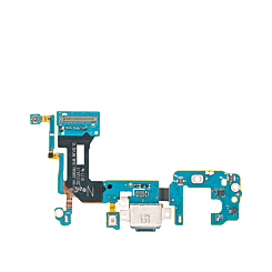 Charging Port Board with Flex Cable for Galaxy S8 (G950) (Dual Sim Version)