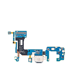 Charging Port Board with Flex Cable for Galaxy S8 (G950U) (USA Version)