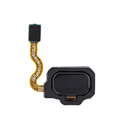 Fingerprint Sensor with Flex Cable for Galaxy S8+ / S8 (MIDNIGHT BLACK)