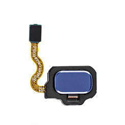 Fingerprint Sensor with Flex Cable for Galaxy S8+ / S8 (CORAL BLUE)