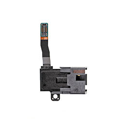 Headphone Jack Flex Cable for Galaxy S8+ / S8 (BLACK)