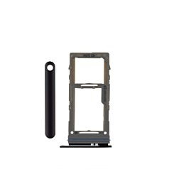 Sim Card Tray for Galaxy S8+ / S8 (BLACK)