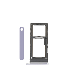 Sim Card Tray for Galaxy S8+ / S8 (VIOLET GRAY)