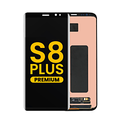 Order the OLED assembly without frame for Galaxy S8 Plus G955, premium.