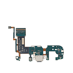 Charging Port Board with Flex Cable for Galaxy S8+ (G955F) (International Version)