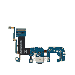 Charging Port Board with Flex Cable for Galaxy S8+ (G955U) (USA Version)