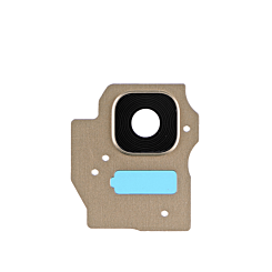 Back Camera Lens with Bracket for Galaxy S8+ (MAPLE GOLD)