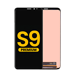 Purchase the OLED assembly without frame for Galaxy S9 G960, premium.