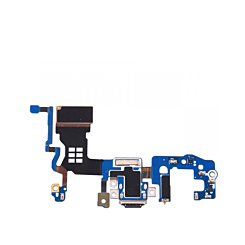 Charging Port Board with Flex Cable for Galaxy S9 (G9600) (Dual Sim Version)