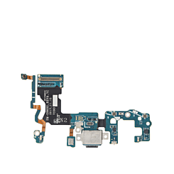 Charging Port Board with Flex Cable for Galaxy S9 (G960U) (USA Version)