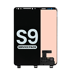 Purchase the OLED assembly without frame for Galaxy S9 G960, service pack.