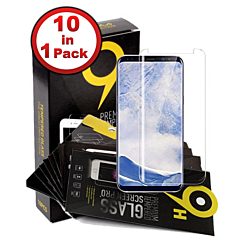 Thermoplastic Film TPU Screen Protector for Galaxy S9 (Armor Style / Pack of 10)