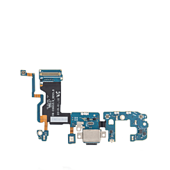 Charging Port Board with Flex Cable for Galaxy S9+ (G965F) (International Version)