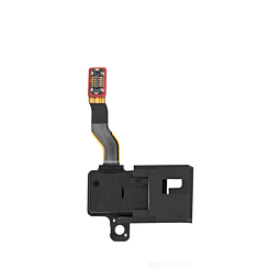 Headphone Jack Flex Cable for Galaxy S9+ / S9 (BLACK)