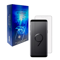 Thermoplastic Film TPU Screen Protector for Galaxy S9 Plus (Armor Style / Pack of 10)