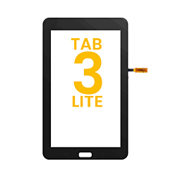 Digitizer for Galaxy Tab 3 Lite 7.0 (T110) (BLACK)