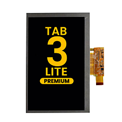 LCD Assembly without Frame for Galaxy Tab 3 Lite 7.0 (T110 / T113) (Premium)