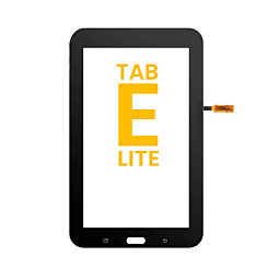 Digitizer for Galaxy Tab E Lite 7.0 (T113) (BLACK)