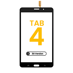 Digitizer for Galaxy TAB 4 7.0 (T231) (BLACK) (3G VERSION)