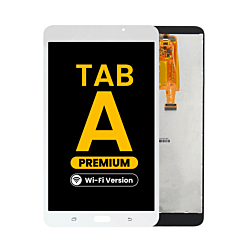 LCD Assembly without Frame for Galaxy Tab A 7.0 (T280 / 2016) (WHITE) (WiFi Version) (Premium)