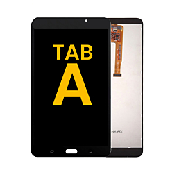 Galaxy Tab A 7.0 (T285 / 2016) LCD Assembly (BLACK) (3G Version)