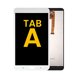 Galaxy Tab A 7.0 (T285 / 2016) LCD Assembly (WHITE) (3G Version)