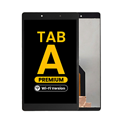LCD Assembly without Frame for Galaxy Tab A 8.0 (T290 / T295) (BLACK) (WiFi Version) (Premium)