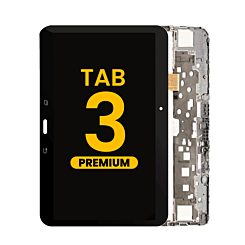 LCD Assembly without Frame for Galaxy Tab 3 10.1 (P5200 / P5210) (BLACK) (Premium)