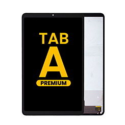 LCD Assembly without Frame for Galaxy Tab A 8.4 (T307 / 2020) (BLACK) (Premium)