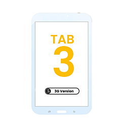 Digitizer for Galaxy Tab 3 8.0 (T311 / T315) (WHITE) (3G VERSION)