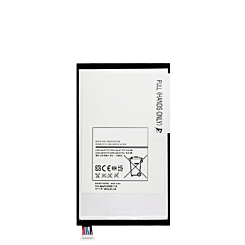 Replacement Battery for Galaxy Tab 4 8.0 (T330 / T331 / T335 / T337) (EB-BT330FBU) (Only Ground Shipping)