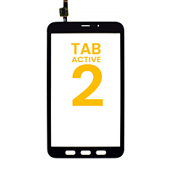 Digitizer for Galaxy Tab Active 2 8.0 (T390 / T395) (BLACK)