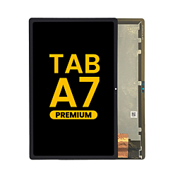 LCD Assembly without Frame for Galaxy Tab A7 10.4" (T500 / T505) (BLACK) (Premium)