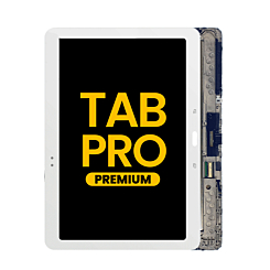 LCD Assembly without Frame for Galaxy Tab Pro 10.1 (T520) (WHITE) (Premium)
