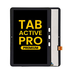 LCD Assembly without Frame for Galaxy Tab Active Pro 10.1 (T545 / T540 / T547) (BLACK) (Premium)
