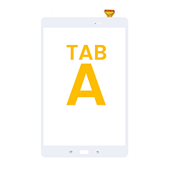 Digitizer for Galaxy Tab A 9.7 (T550) (WHITE)