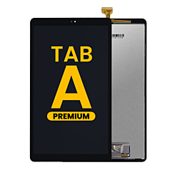 LCD Assembly without Frame for Galaxy Tab A 10.5 (T590 T595 T597) (BLACK) (Premium)