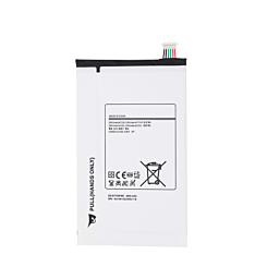 Replacement Battery for Galaxy Tab S 8.4 (T700 / T705) (EB-BT705FBE) (Only Ground Shipping)