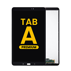LCD Assembly without Frame for Galaxy Tab A 10.1 (T580 / T585) (BLACK) (Premium)