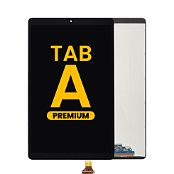 LCD Assembly without Frame for Galaxy Tab A 10.1 (T510 / T515 / T517) (BLACK) (Premium)