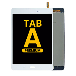 LCD Assembly without Frame for Galaxy Tab A 8.0 (T350) (WHITE) (Premium)
