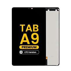 LCD Assembly without Frame for Galaxy Tab A9 (X115) (2023) (BLACK) (LTE Version) (Premium)