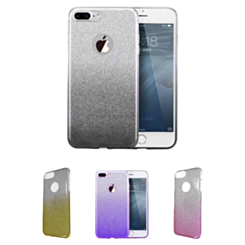 iPhone 8P / 7P Shiny Mix Color TPU Case