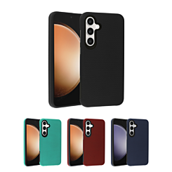 Shock Absorption Protective Dual Layer Case for Galaxy S24FE (Only Ground Shipping)