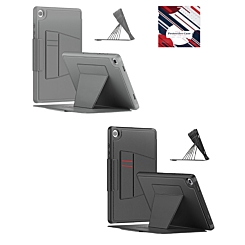 Shockproof Magnetic Multi-Angles Stand Case with Pen Holder for Galaxy Tab A9 Plus 2023 (11") (Only Ground Shipping)