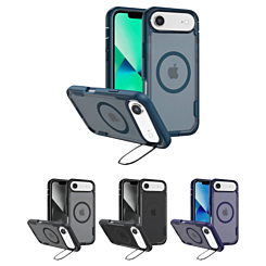 Shockproof Magsafe Case with Camera Stand for iPhone 17A (Only Ground Shipping)