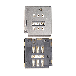 iPhone 8P / 8 / 7P / 7 SIM Card Reader (J_SIM_RF)