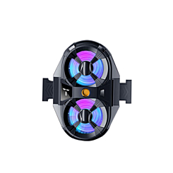 LEIZUN SL07 Smartphone / Tablet Semiconductor LCD Display Dual Cooler (Only Ground Shipping)