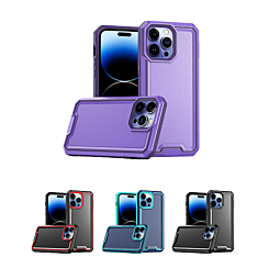 Slim Non-Slip Transparent Matte Case for iPhone 12 Pro Max